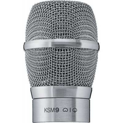 Capsule HF KSM9HS Argent