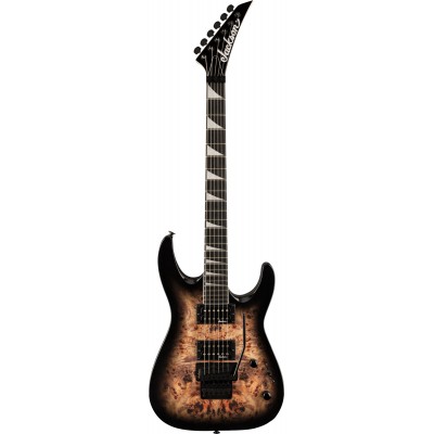 Js32 Dkap Dinky Js Ama Transparent Black Burst