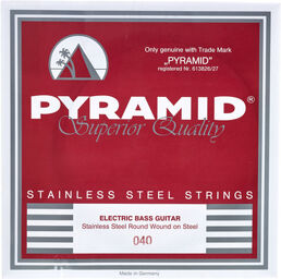 040 Single String bass guitar