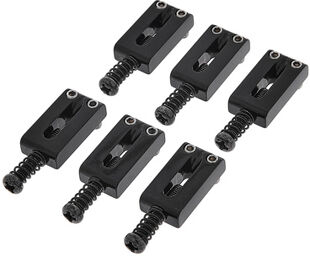 S11- Saddle Set B Black