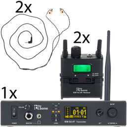 IEM D2.4 Duo Bundle