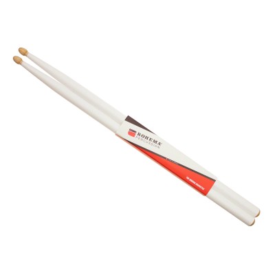 Classic 5a Hickory White