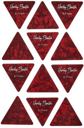 Big Triangle Pick Set 0,71