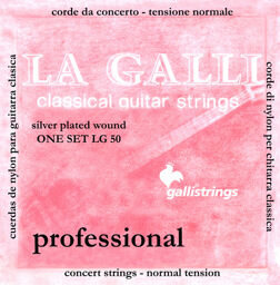 LG50 La Galli Classical Guitar