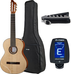 Classica Fusion 7 Strin Bundle Naturel haute brillance