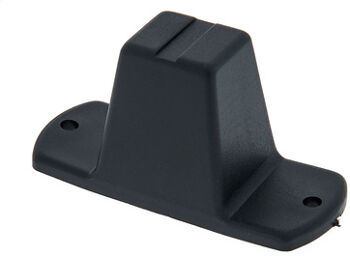 4982 Plastic Foot 85x33x43mm