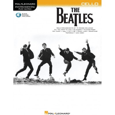 The Beatles - Instrumental Play-Along
