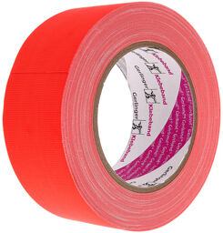 Tape G771 Neon Orange Orange fluo