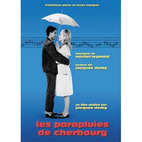 Legrand Michel - Les Parapluies De Cherbourg - Piano, Ch