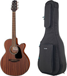 GN11MCE NS G-Series w/Bag Naturel satiné