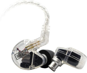 CE220 Clear transparent