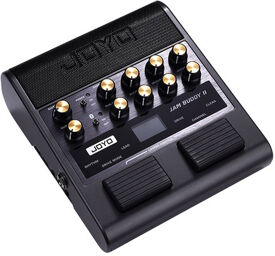 Jam Buddy II Black Black