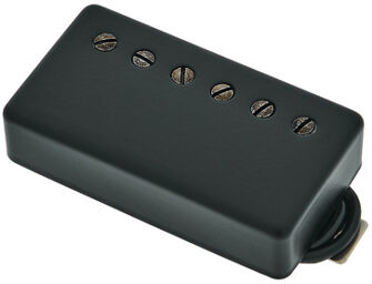 SH-4B Black Powder Coat Cover revêtement en poudre noir