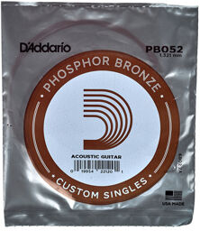 PB052 Single String