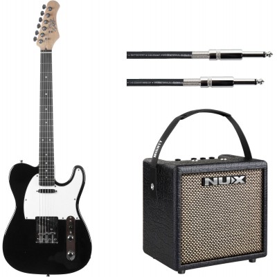 PACK TL 300 BLACK