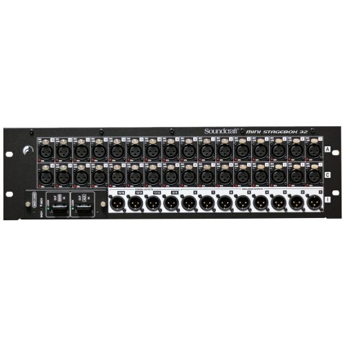 Ministage Box 32