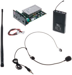 MBA120W MKII Bodypack