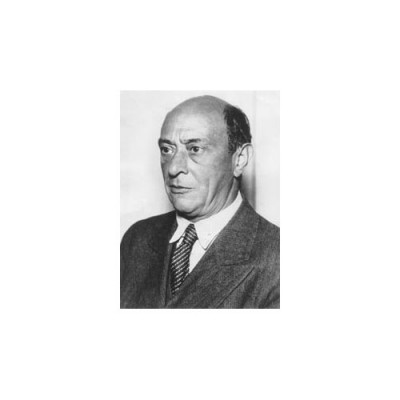 Schonberg Arnold - Ghasel OP6/5 Op.6 - Voice And Piano