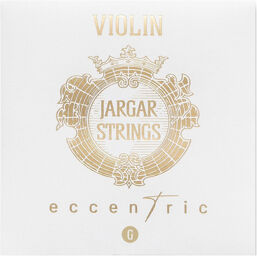 Eccentric Violin G String Med.