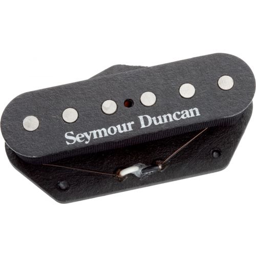 STL-2 - Hot Lead Tele Chevalet Noir