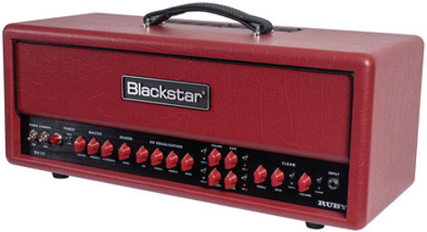 DA100 Ruby D.Aldrich Signature Rouge