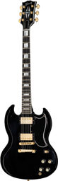 SG Custom EB GH Ebony