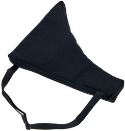 Panpipes Bag 26 Noir