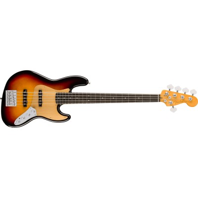 Jazz Bass V American Ultra II EB Ultraburst
