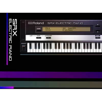 SRX Electric Piano
