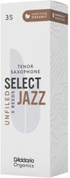 Organic Sel. Jazz Unf. TEN 3S