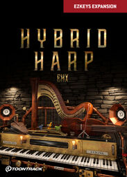 EKX Hybrid Harp