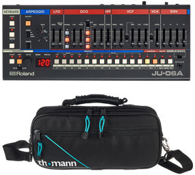 JU-06A Bag Bundle Noir