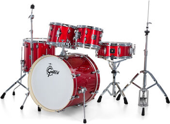 Energy Red 4-piece HWP Rouge