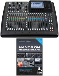 X32 Compact Hands On Bundle