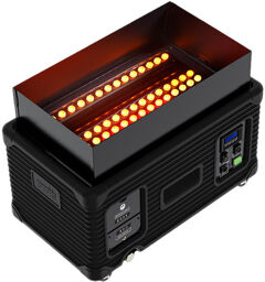 Water Mist Flamer H-SF800