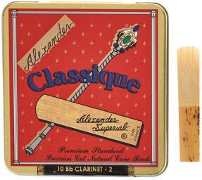 Classique Clarinet 2.0