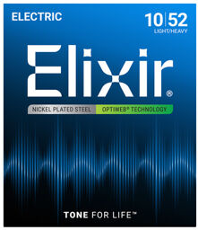Elixir Optiweb 19077 Light/Heavy