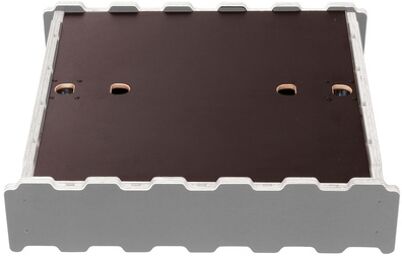 60 Multiflex Grid Lid Phenol Brown