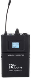 freeU Twin PT 823 Bodypack