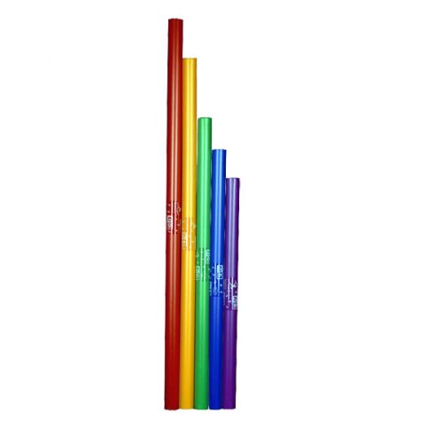 Boomwhackers Basses Chromatiques - 5 Notes