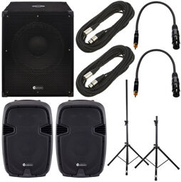 PL 112 A Basis Bundle noir
