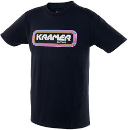 FM Tee M Noir avec logo néon