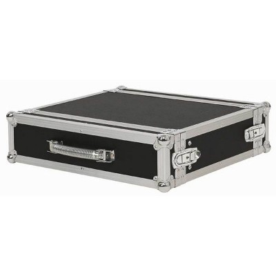 Eco Flight Case Pour Rack 2uh