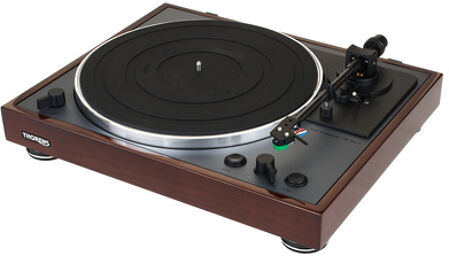 TD 102 A walnut HG