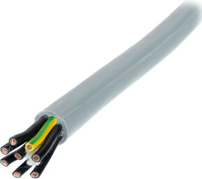 Highflex 8 x 1,0mm² grey