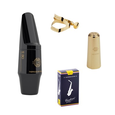Pack S80 - C* Bec Saxophone Alto