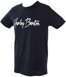 Logo T-Shirt M Black