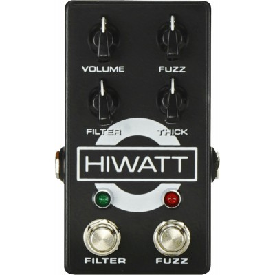 Filter Fuzz Mkii