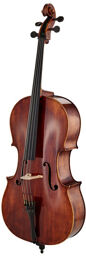 Master Cello Strad. Poplar 4/4