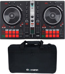 Inpulse 300 MK2 Bag Bundle Noir